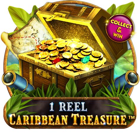 1 Reel Caribbean Treasure Novibet